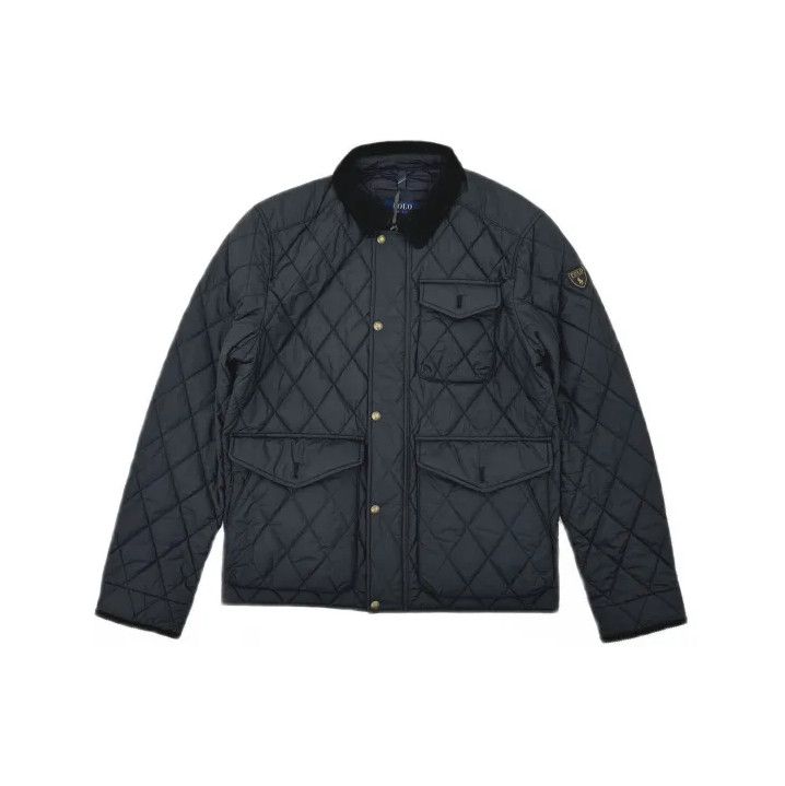 Polo Ralph Lauren Polo Ralph Lauren FW22 Quilted Casual Jacket Size US M / EU 48-50 / 2 - 2 Thumbnail