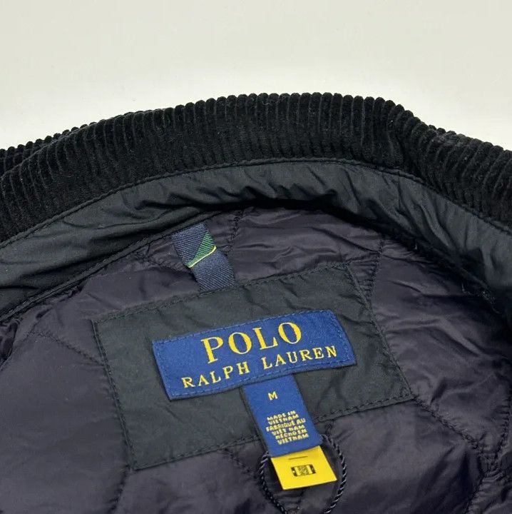 Polo Ralph Lauren Polo Ralph Lauren FW22 Quilted Casual Jacket Size US M / EU 48-50 / 2 - 5 Thumbnail