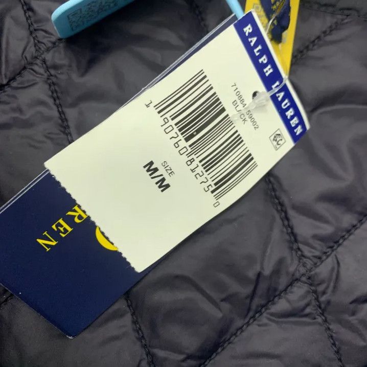 Polo Ralph Lauren Polo Ralph Lauren FW22 Quilted Casual Jacket Size US M / EU 48-50 / 2 - 3 Thumbnail