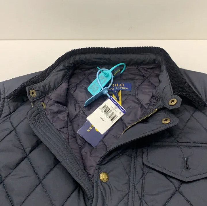 Polo Ralph Lauren Polo Ralph Lauren FW22 Quilted Casual Jacket Size US M / EU 48-50 / 2 - 5 Thumbnail