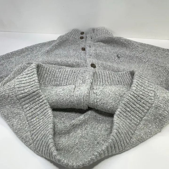 Polo Ralph Lauren Polo Ralph Lauren Men's Rib-Knit Mock Neck Cardigan Size US XL / EU 56 / 4 - 11 Thumbnail