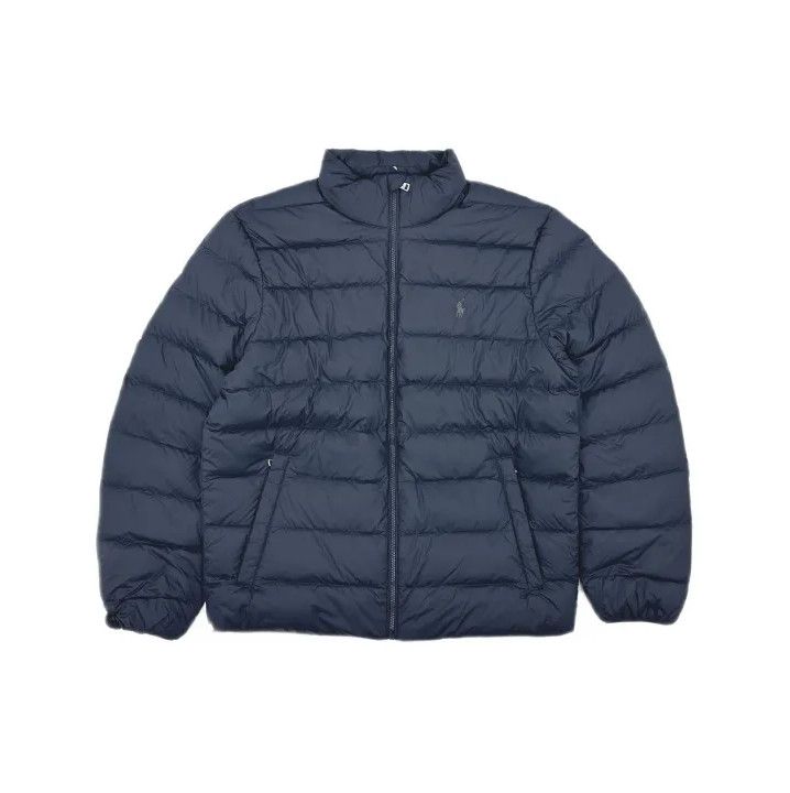Polo Ralph Lauren Polo Ralph Lauren Colden Packable Pony Embroidery Down Jacket Size US M / EU 48-50 / 2 - 2 Thumbnail