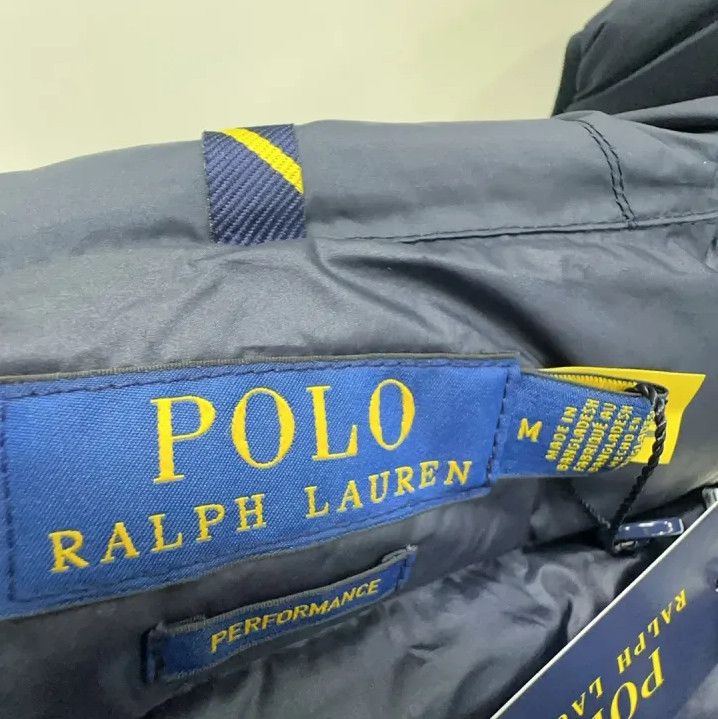 Polo Ralph Lauren Polo Ralph Lauren Colden Packable Pony Embroidery Down Jacket Size US M / EU 48-50 / 2 - 4 Thumbnail