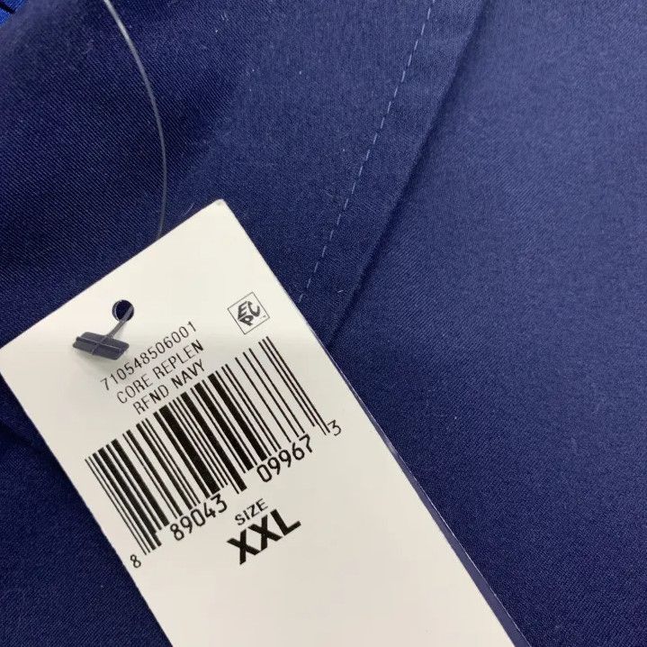 Polo Ralph Lauren Polo Ralph Lauren SS22 Men's Solid Zip Jacket Size US XXL / EU 58 / 5 - 2 Thumbnail