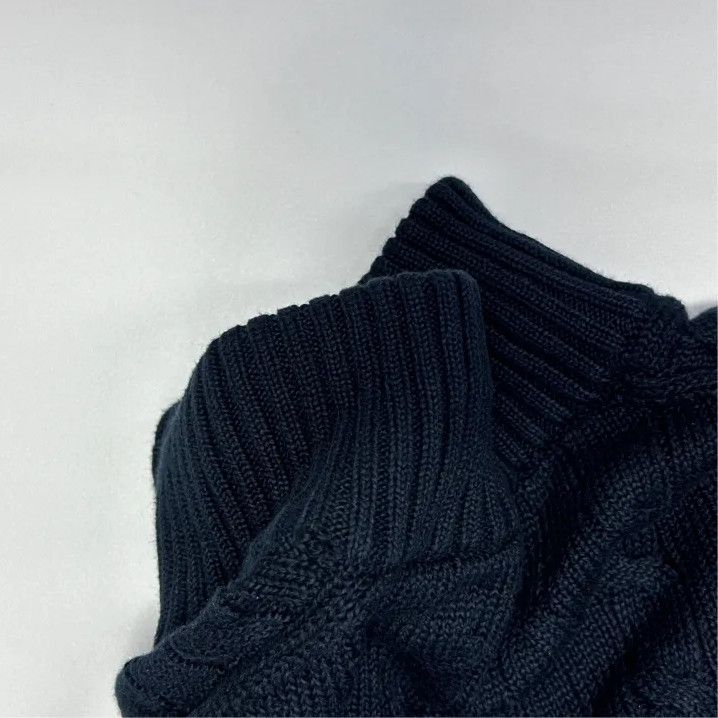 Polo Ralph Lauren Polo Ralph Lauren Men's Blue Cable-Knit Sweater Size US XL / EU 56 / 4 - 5 Thumbnail