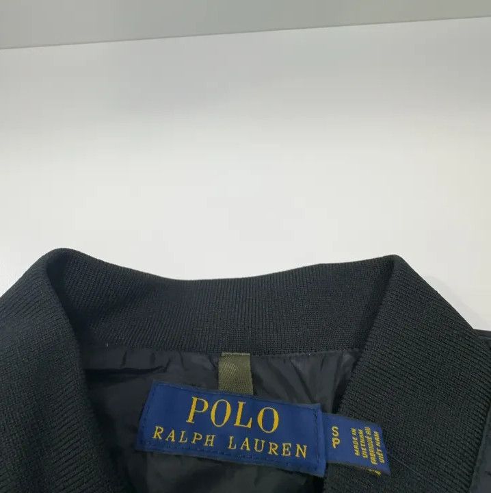 Polo Ralph Lauren Polo Ralph Lauren Embroidered Zip Button Jacket Size US S / EU 44-46 / 1 - 4 Thumbnail