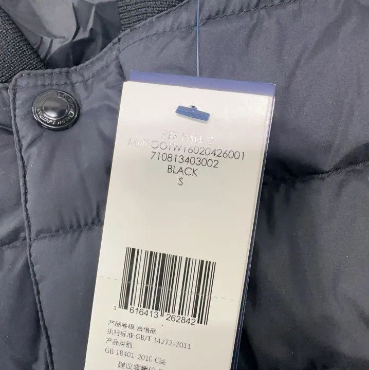 Polo Ralph Lauren Polo Ralph Lauren Embroidered Zip Button Jacket Size US S / EU 44-46 / 1 - 5 Thumbnail