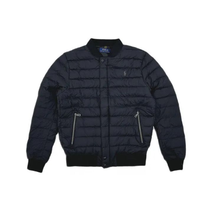 Polo Ralph Lauren Polo Ralph Lauren Embroidered Zip Button Jacket Size US S / EU 44-46 / 1 - 2 Thumbnail