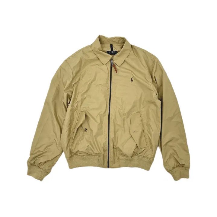 Polo Ralph Lauren Polo Ralph Lauren SS23 Solid Logo Embroidered Packable Jacket Size US L / EU 52-54 / 3 - 2 Thumbnail