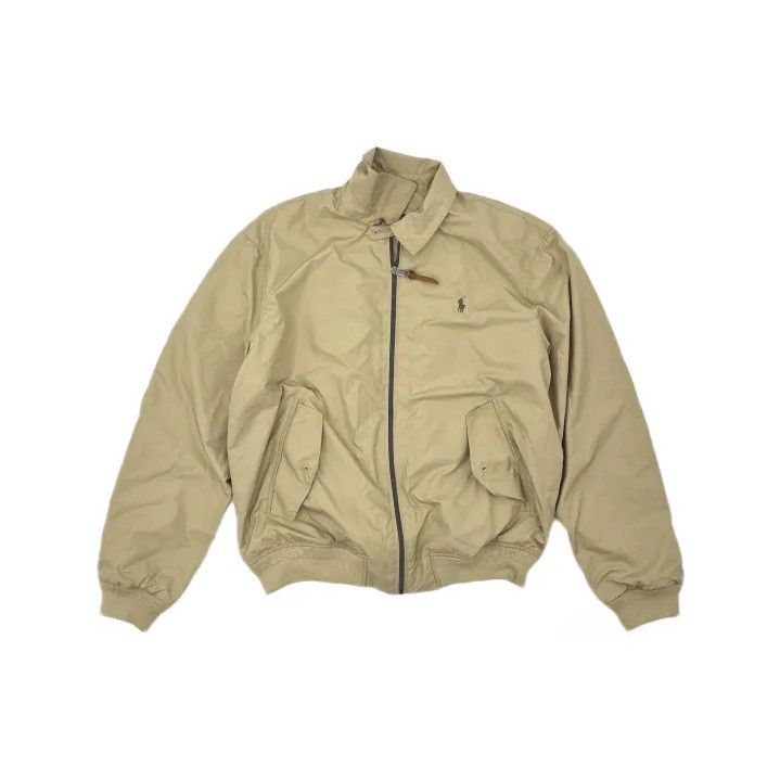 Polo Ralph Lauren Polo Ralph Lauren Solid Logo Embroidered Stowable Jacket Size US L / EU 52-54 / 3 - 2 Thumbnail