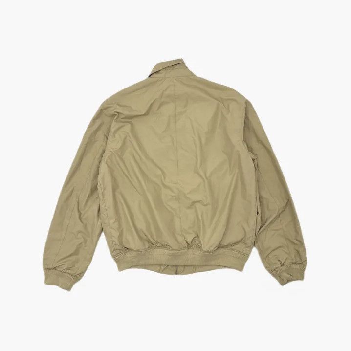 Polo Ralph Lauren Polo Ralph Lauren Solid Logo Embroidered Stowable Jacket Size US L / EU 52-54 / 3 - 3 Thumbnail
