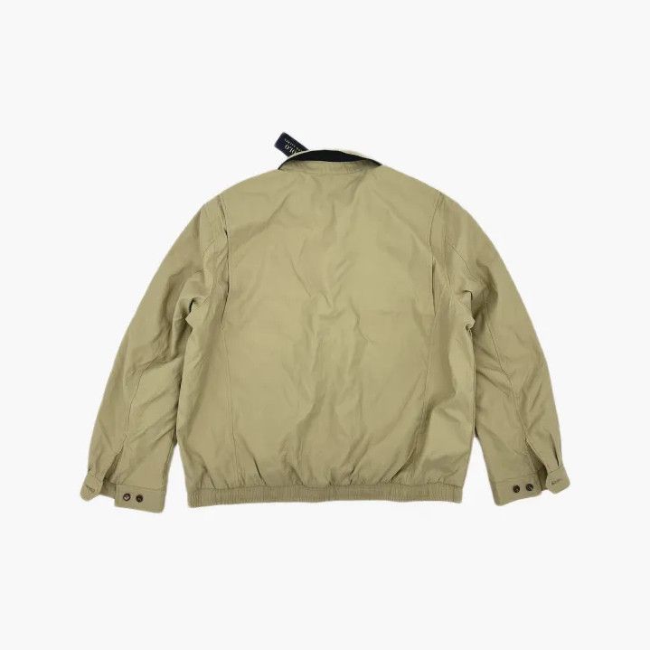 Polo Ralph Lauren Polo Ralph Lauren Men's Solid Lapel Zip Windproof Jacket Size US XXL / EU 58 / 5 - 3 Thumbnail