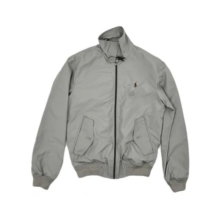 Polo Ralph Lauren Polo Ralph Lauren Men's Logo Embroidered Zip Jacket Size US XS / EU 42 / 0 - 2 Thumbnail