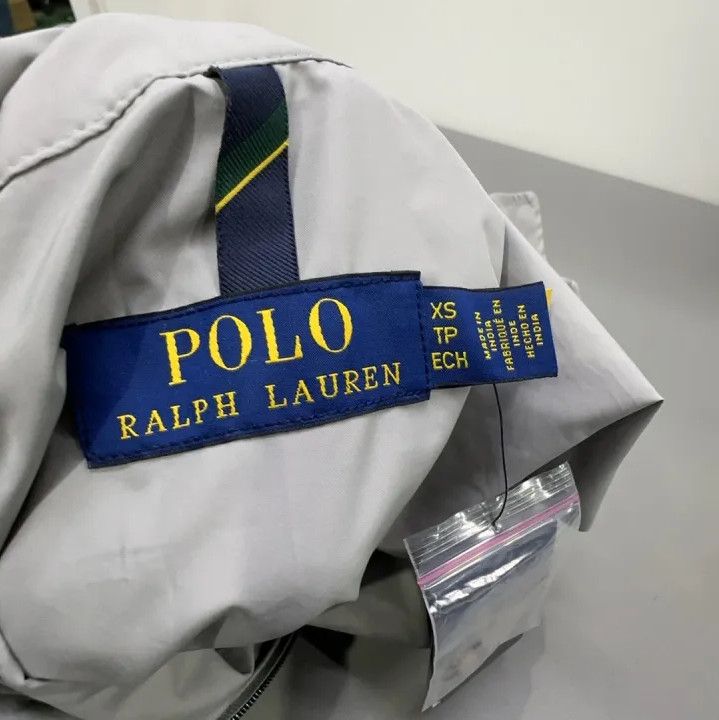 Polo Ralph Lauren Polo Ralph Lauren Men's Logo Embroidered Zip Jacket Size US XS / EU 42 / 0 - 4 Thumbnail