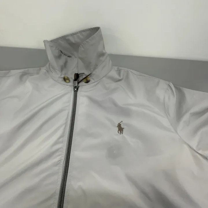Polo Ralph Lauren Polo Ralph Lauren Men's Logo Embroidered Zip Jacket Size US XS / EU 42 / 0 - 7 Thumbnail