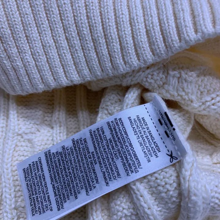 Polo Ralph Lauren Polo Ralph Lauren Half-Zip Stand Collar Knit Sweater Size US M / EU 48-50 / 2 - 4 Thumbnail