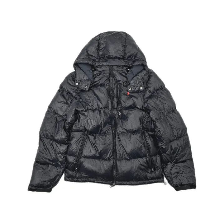 Polo Ralph Lauren Polo Ralph Lauren Solid Zip Slim-Fit Down Jacket Size US M / EU 48-50 / 2 - 2 Thumbnail