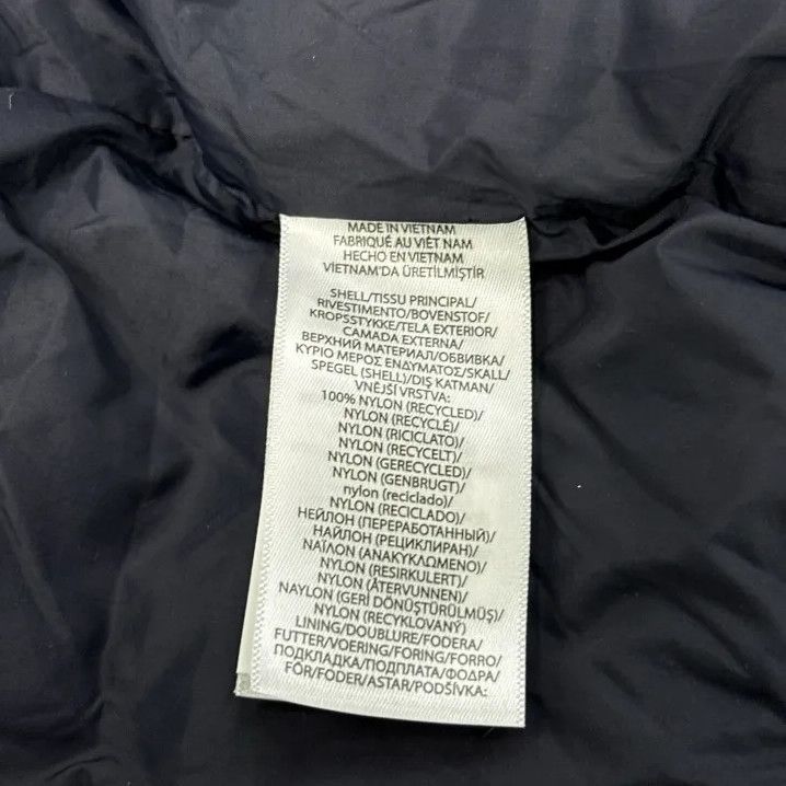 Polo Ralph Lauren Polo Ralph Lauren Solid Zip Slim-Fit Down Jacket Size US M / EU 48-50 / 2 - 6 Thumbnail