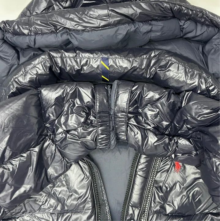 Polo Ralph Lauren Polo Ralph Lauren Men's Solid Puffer Jacket Size US M / EU 48-50 / 2 - 5 Thumbnail