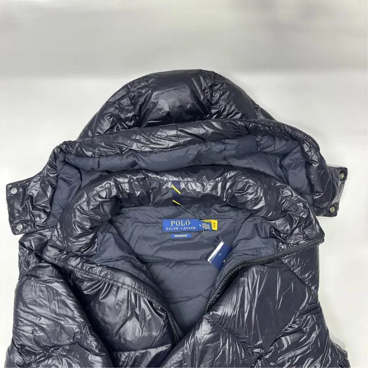 Polo Ralph Lauren Polo Ralph Lauren Men's Solid Puffer Jacket Size US M / EU 48-50 / 2 - 4 Thumbnail