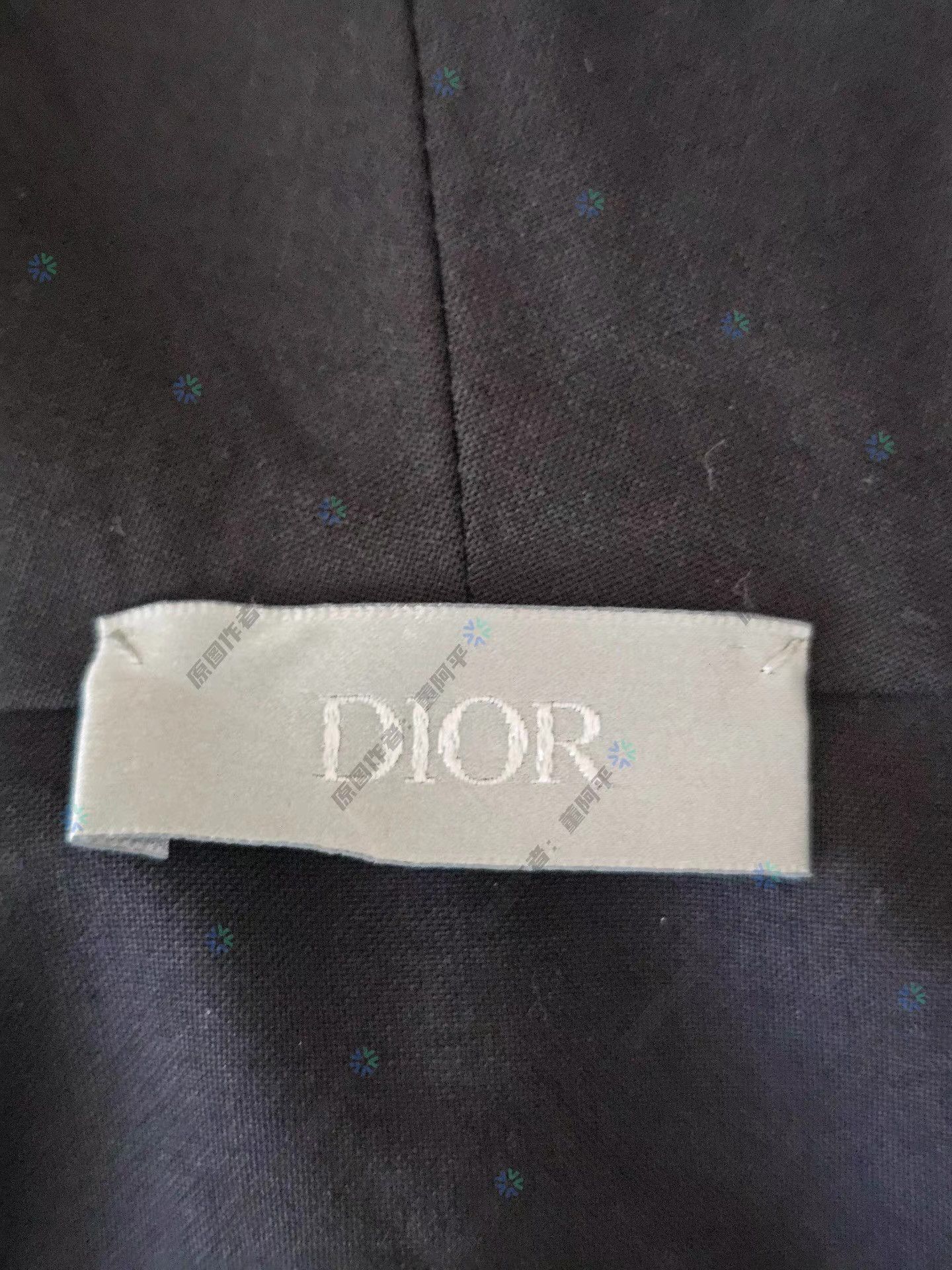 Dior Black Belted Long Sleeve Hooded Coat Size US M / EU 48-50 / 2 - 6 Thumbnail