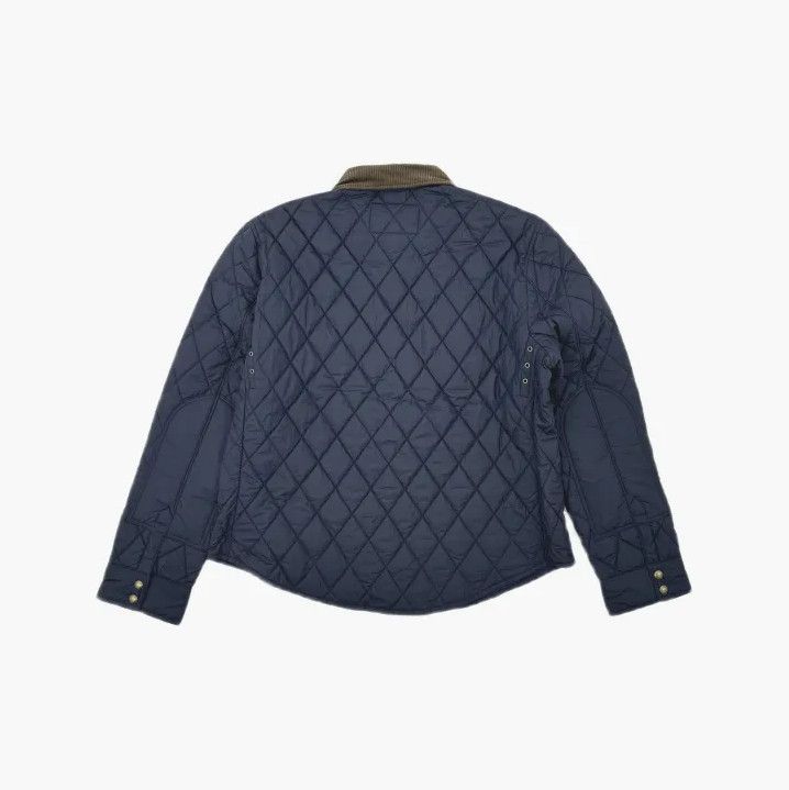 Polo Ralph Lauren Polo Ralph Lauren FW22 Diamond Quilted Button Jacket Size US XL / EU 56 / 4 - 3 Thumbnail