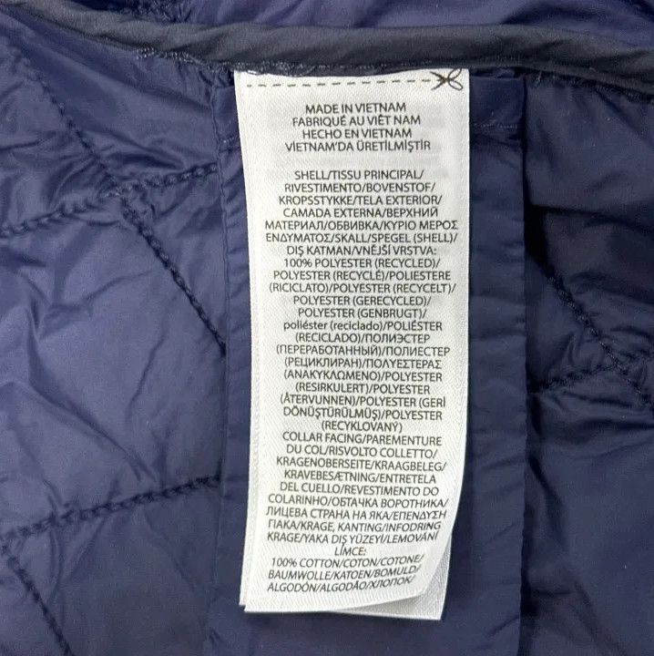 Polo Ralph Lauren Polo Ralph Lauren FW22 Diamond Quilted Button Jacket Size US XL / EU 56 / 4 - 6 Thumbnail