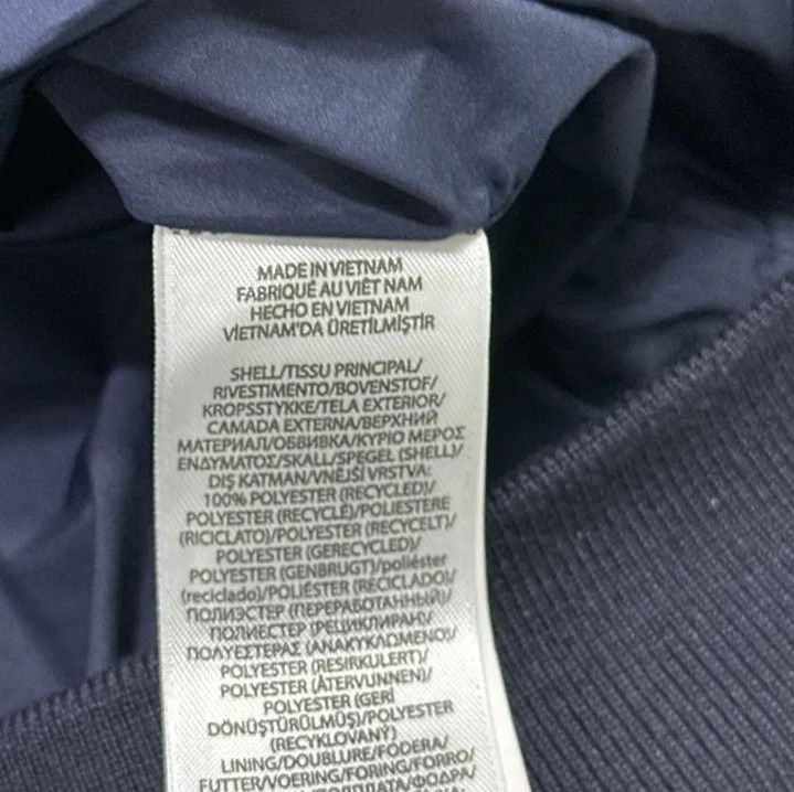 Polo Ralph Lauren Polo Ralph Lauren Solid Pony Embroidered Zip Jacket Size US XL / EU 56 / 4 - 4 Thumbnail