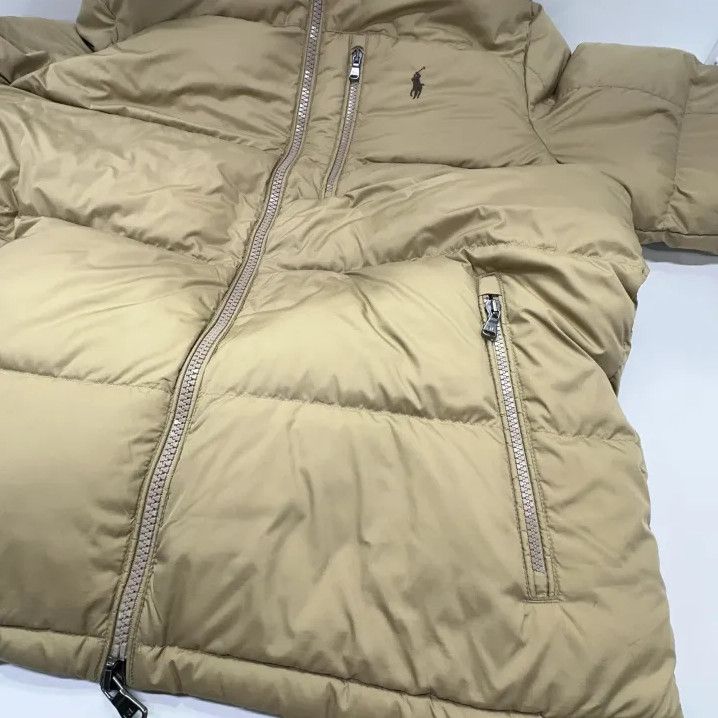 Polo Ralph Lauren Polo Ralph Lauren Waterproof Detachable Hood Down Jacket Size US L / EU 52-54 / 3 - 7 Thumbnail