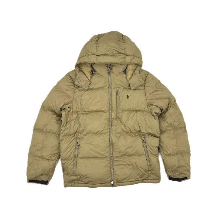 Polo Ralph Lauren Polo Ralph Lauren Waterproof Detachable Hood Down Jacket Size US L / EU 52-54 / 3 - 2 Thumbnail
