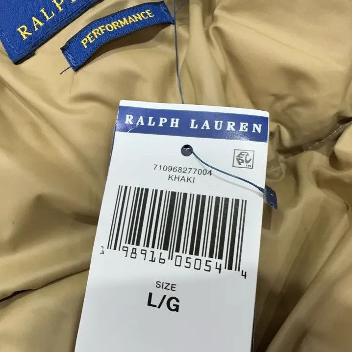 Polo Ralph Lauren Polo Ralph Lauren Waterproof Detachable Hood Down Jacket Size US L / EU 52-54 / 3 - 5 Thumbnail