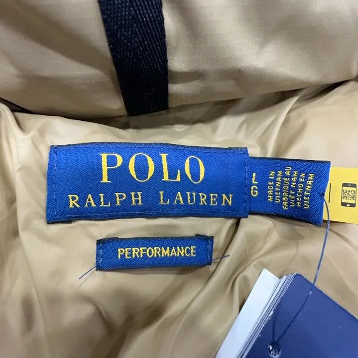 Polo Ralph Lauren Polo Ralph Lauren Waterproof Detachable Hood Down Jacket Size US L / EU 52-54 / 3 - 4 Thumbnail