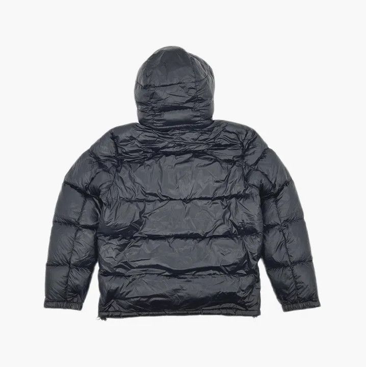 Polo Ralph Lauren Polo Ralph Lauren Men's Black Fitted Down Jacket Size US L / EU 52-54 / 3 - 3 Thumbnail