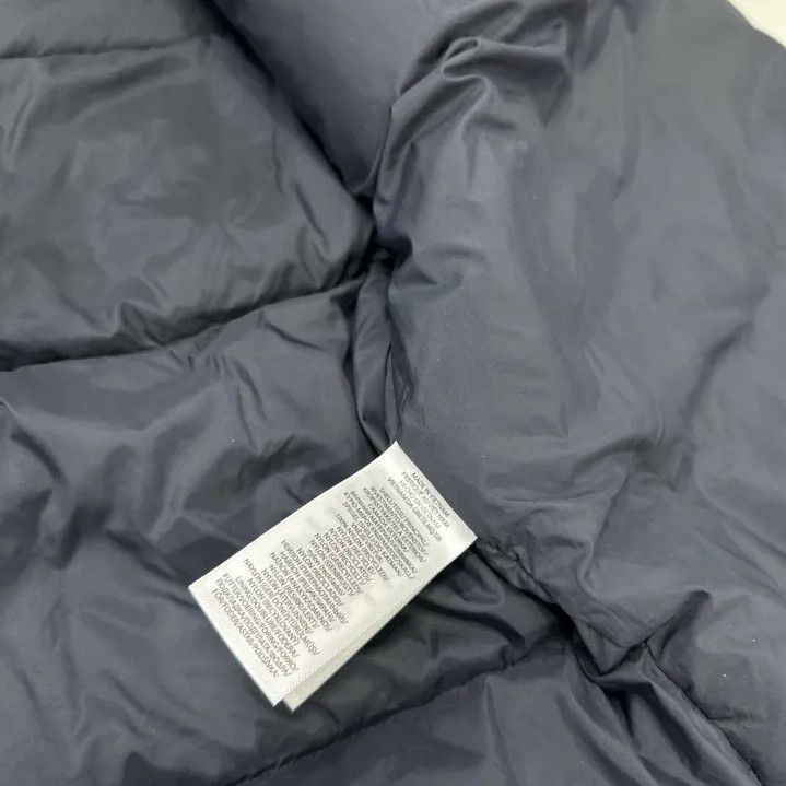 Polo Ralph Lauren Polo Ralph Lauren Men's Black Fitted Down Jacket Size US L / EU 52-54 / 3 - 6 Thumbnail