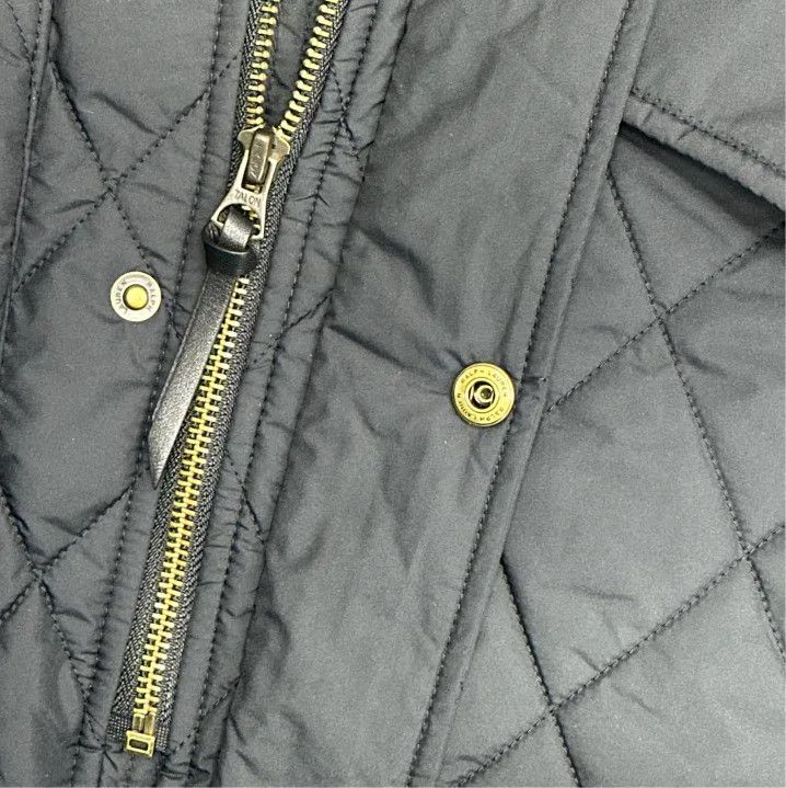 Polo Ralph Lauren Polo Ralph Lauren FW22 Quilted Casual Jacket Size US M / EU 48-50 / 2 - 4 Thumbnail