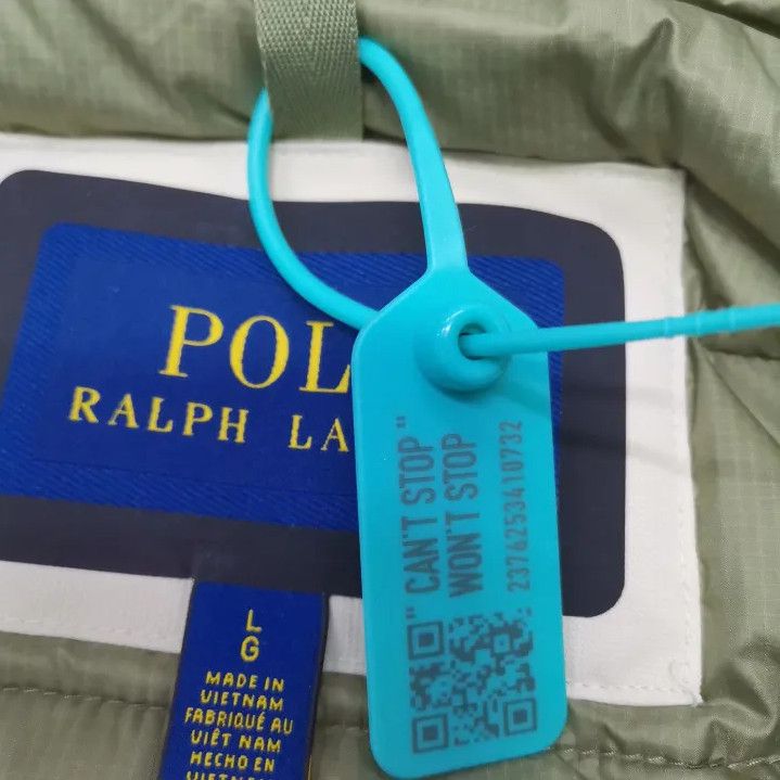 Polo Ralph Lauren Polo Ralph Lauren Eastview Men's Hooded Cotton Jacket Size US L / EU 52-54 / 3 - 2 Thumbnail