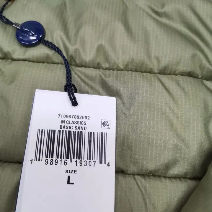 Polo Ralph Lauren Polo Ralph Lauren Eastview Men's Hooded Cotton Jacket Size US L / EU 52-54 / 3 - 3 Thumbnail
