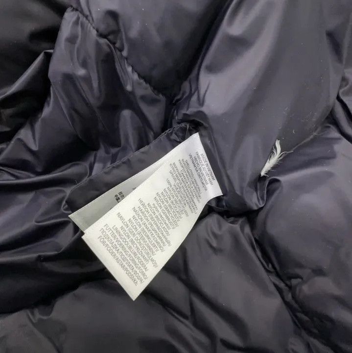 Polo Ralph Lauren Polo Ralph Lauren Men's Black Down Jacket Size US XL / EU 56 / 4 - 4 Thumbnail