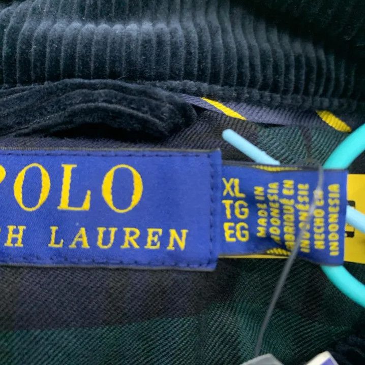 Polo Ralph Lauren Polo Ralph Lauren FW23 Men's Casual Jacket Size US XL / EU 56 / 4 - 3 Thumbnail