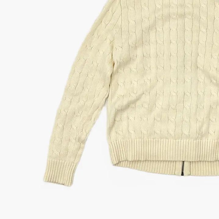 Polo Ralph Lauren Polo Ralph Lauren Logo Stand-Collar Long-Sleeve Knit Sweater Size US M / EU 48-50 / 2 - 5 Thumbnail