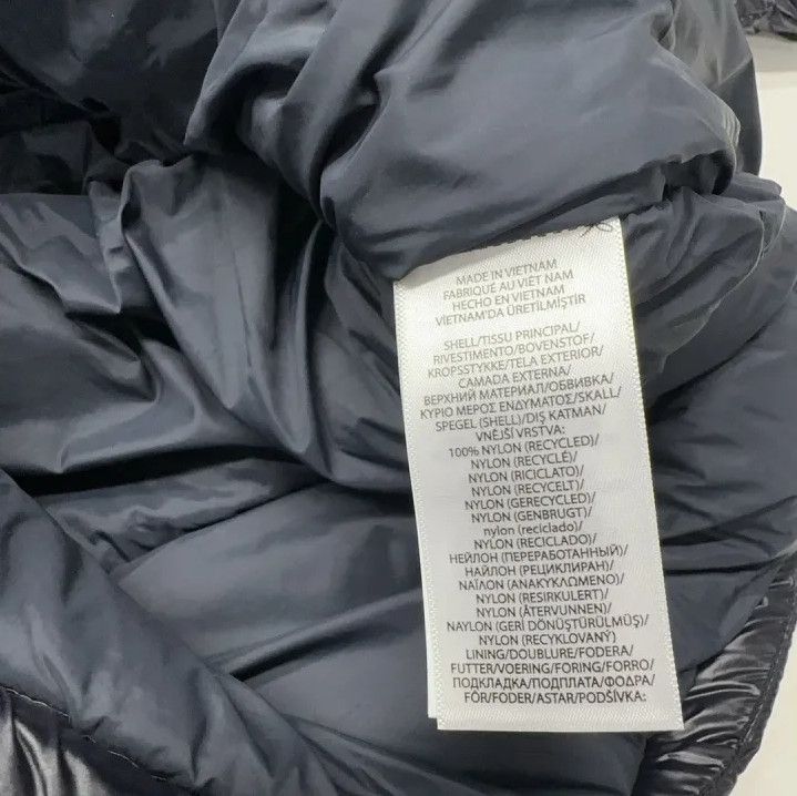 Polo Ralph Lauren Polo Ralph Lauren Solid Stand Collar Down Jacket Size US L / EU 52-54 / 3 - 4 Thumbnail