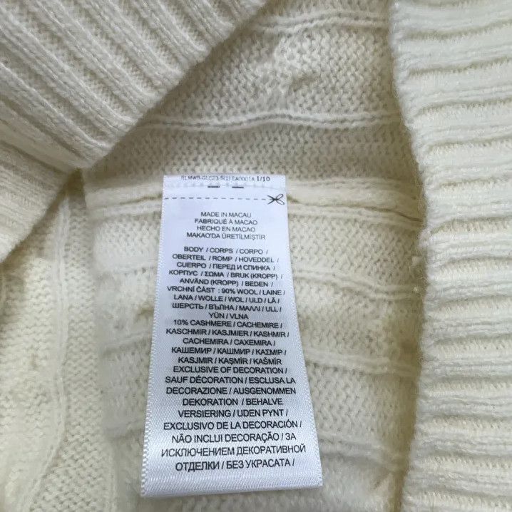 Polo Ralph Lauren Polo Ralph Lauren FW23 Solid Half-Zip Turtleneck Sweater Size US M / EU 48-50 / 2 - 4 Thumbnail