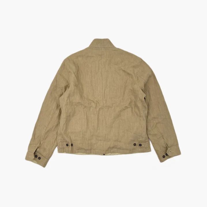 Polo Ralph Lauren Polo Ralph Lauren Reversible Zip Pocket Jacket Size US XL / EU 56 / 4 - 5 Thumbnail