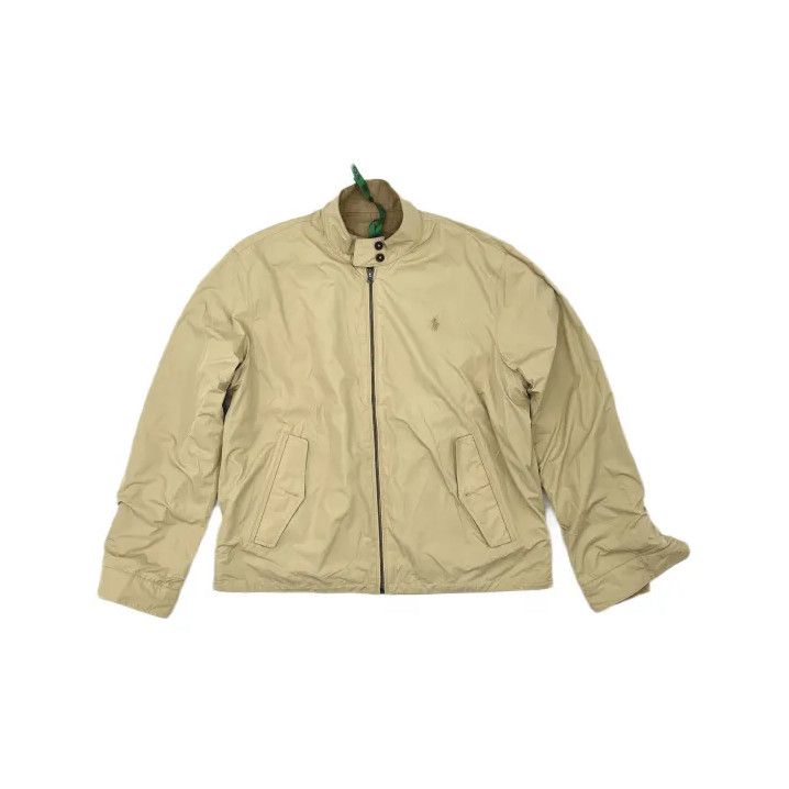 Polo Ralph Lauren Polo Ralph Lauren Reversible Zip Pocket Jacket Size US XL / EU 56 / 4 - 2 Thumbnail