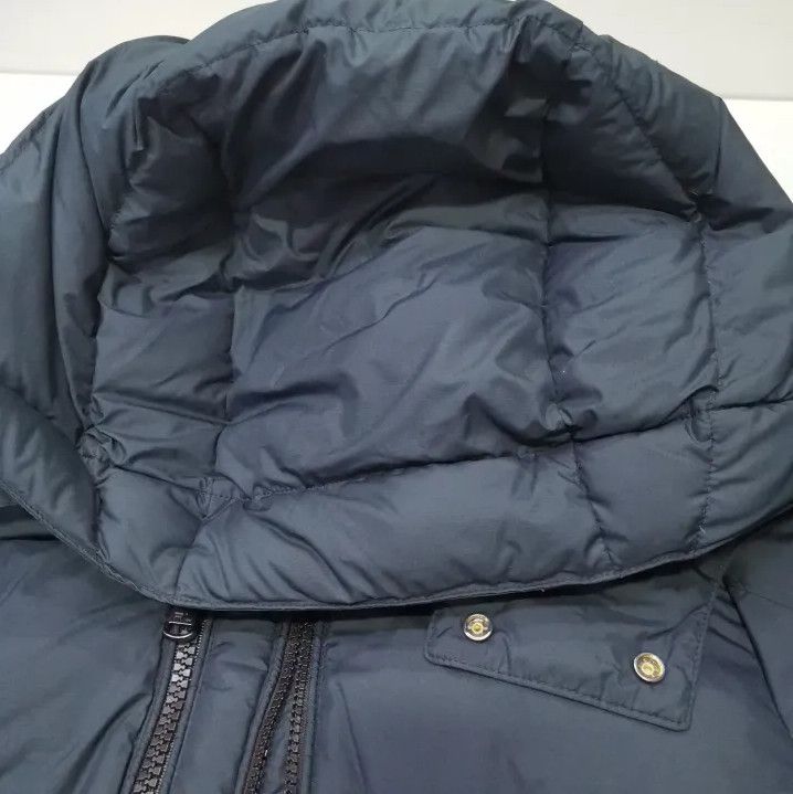 Polo Ralph Lauren Polo Ralph Lauren Men's Solid Zip Hooded Down Jacket Size US L / EU 52-54 / 3 - 5 Thumbnail