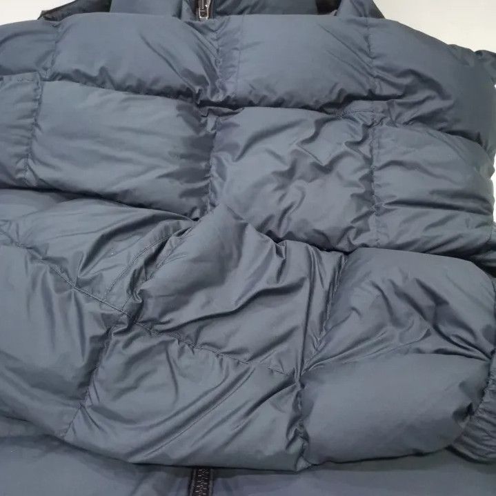 Polo Ralph Lauren Polo Ralph Lauren Men's Solid Zip Hooded Down Jacket Size US L / EU 52-54 / 3 - 10 Thumbnail
