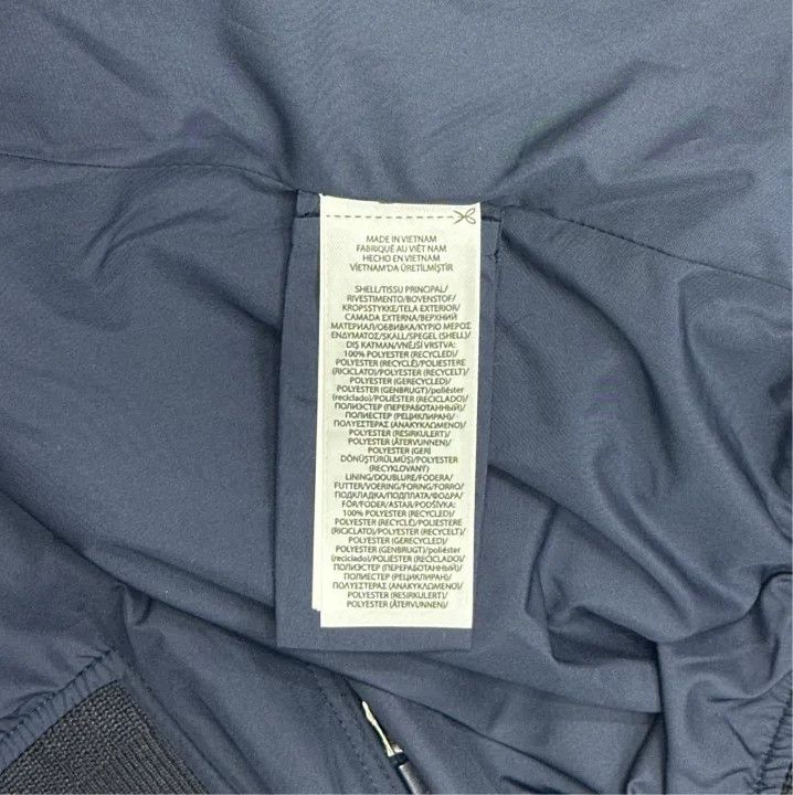 Polo Ralph Lauren Polo Ralph Lauren Solid Pony Embroidered Zip Jacket Size US L / EU 52-54 / 3 - 3 Thumbnail