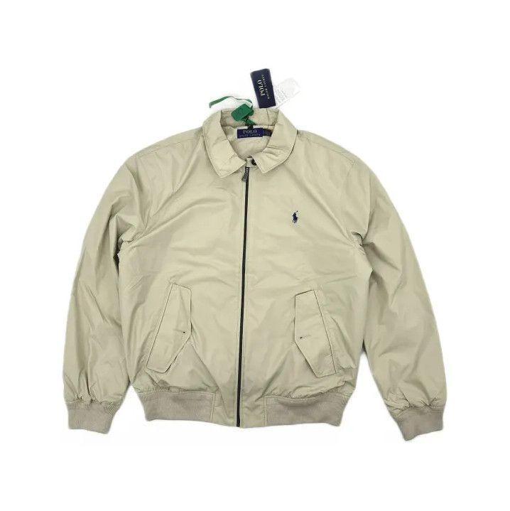 Polo Ralph Lauren Polo Ralph Lauren Men's Logo Embroidered Long Sleeve Jacket Size US L / EU 52-54 / 3 - 2 Thumbnail