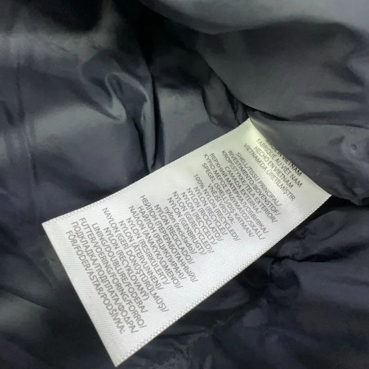 Polo Ralph Lauren Polo Ralph Lauren Men's Black Fitted Down Jacket Size US XXL / EU 58 / 5 - 6 Thumbnail