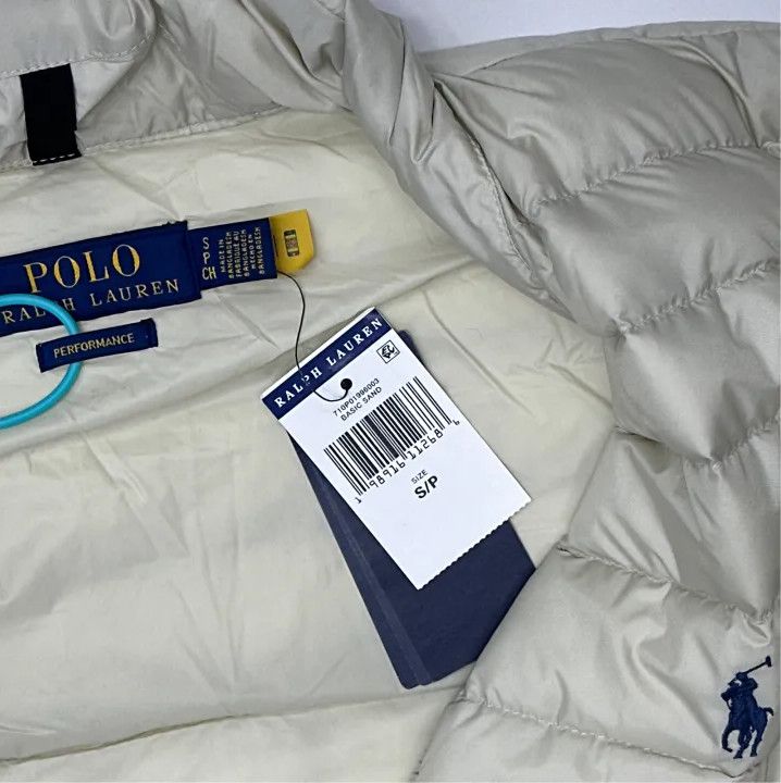 Polo Ralph Lauren Polo Ralph Lauren Logo Embroidered Stand Collar Jacket Size US S / EU 44-46 / 1 - 2 Thumbnail